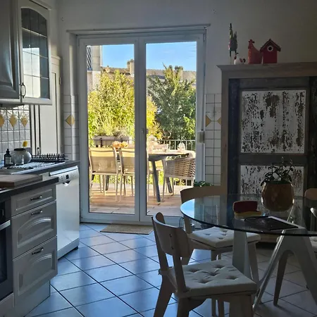 Sarreulysse De Standing Au Centre De Apartmán