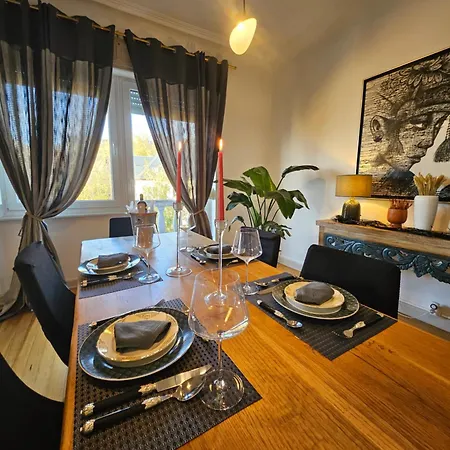 Apartmán Sarreulysse De Standing Au Centre De *