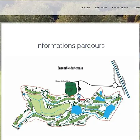 Apartmán Sarreulysse De Standing Au Centre De *