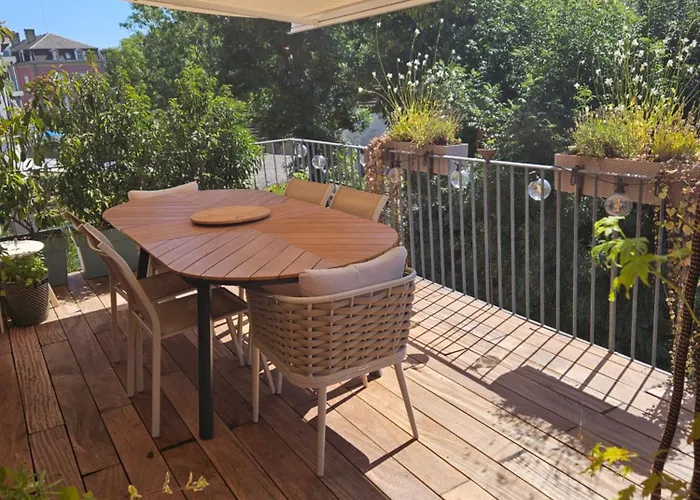 Sarreulysse De Standing Au Centre De Sarreguemines