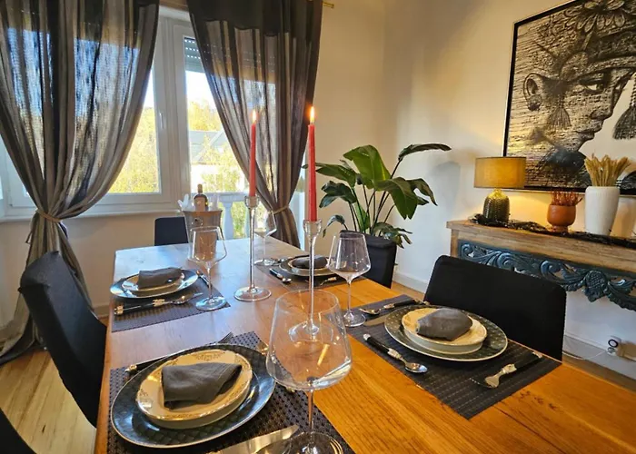 Apartmán Sarreulysse De Standing Au Centre De *